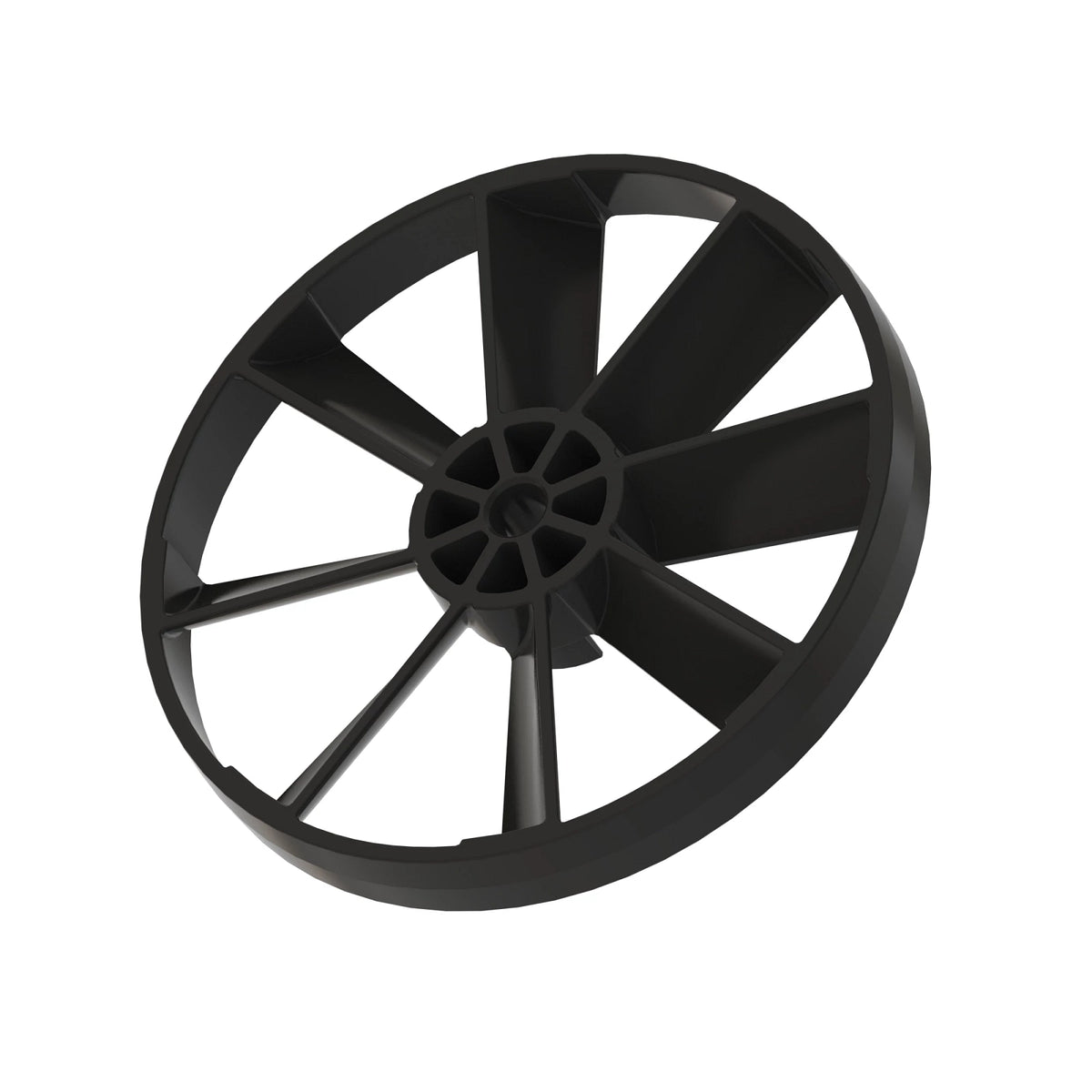 A91376: Fits John Deere A91376 Hydraulic Motor Fan – Genuine OEM
