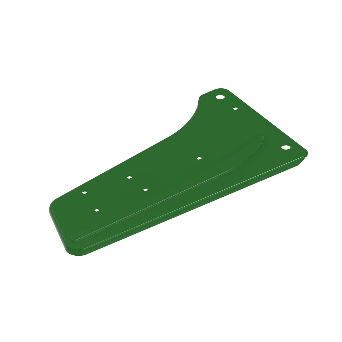 A92724: Fits John Deere A92724 Hopper Front Chain Support Panel – Genuine OEM