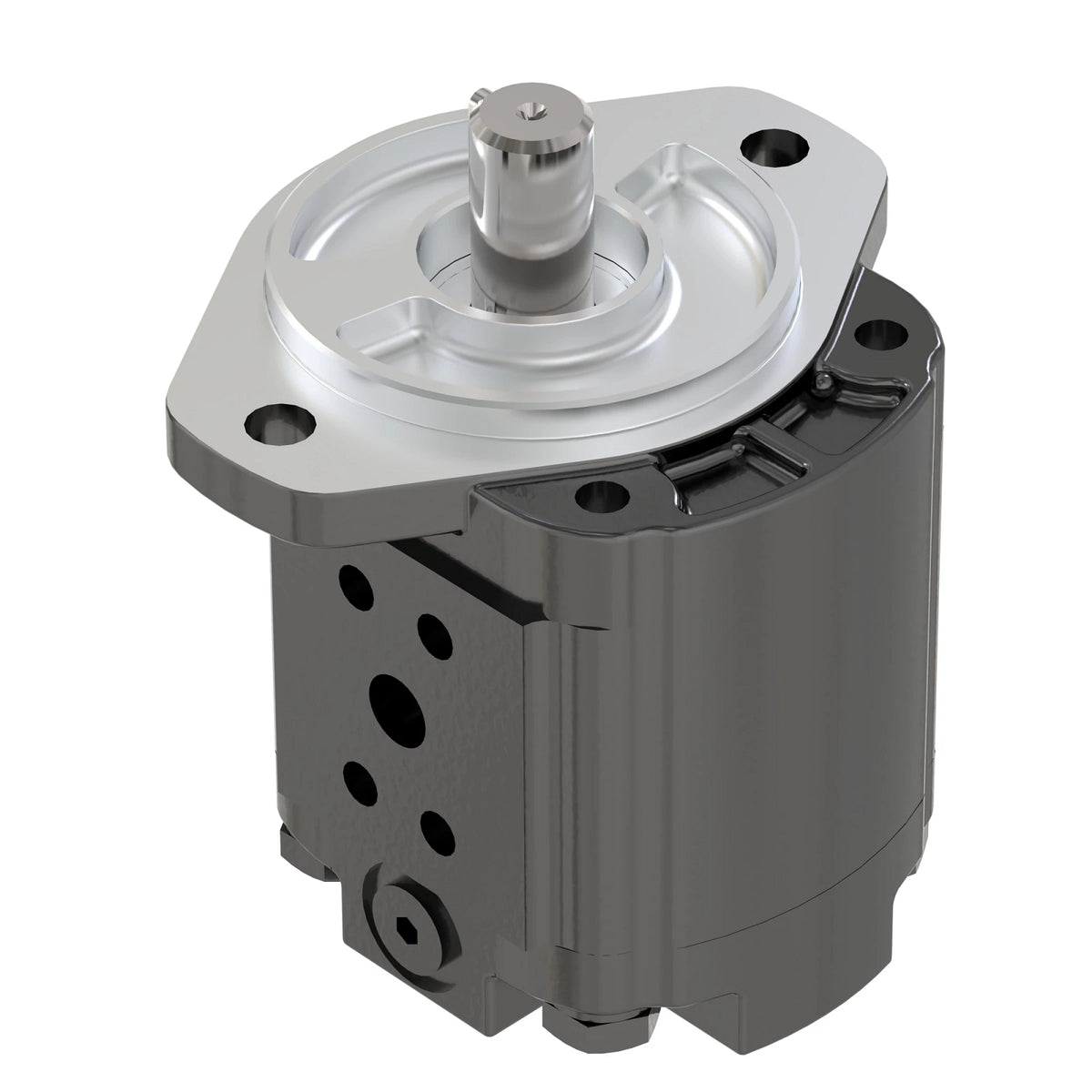 AA100275: Fits John Deere AA100275 Hydraulic Motor – Genuine OEM