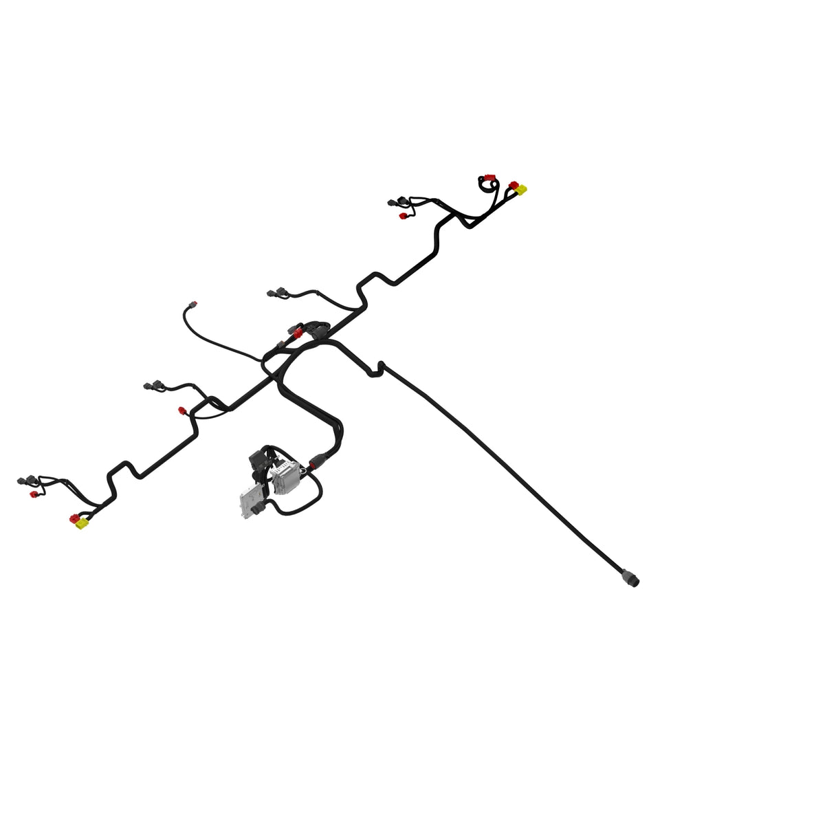 AA101710: Fits John Deere AA101710 Main Backbone Wiring Harness – Genuine OEM
