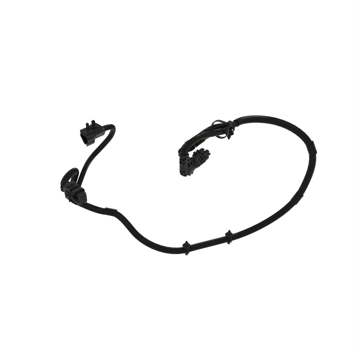 AA103281: Fits John Deere AA103281 Individual Row Downforce Sensor Wiring Harness – Genuine OEM
