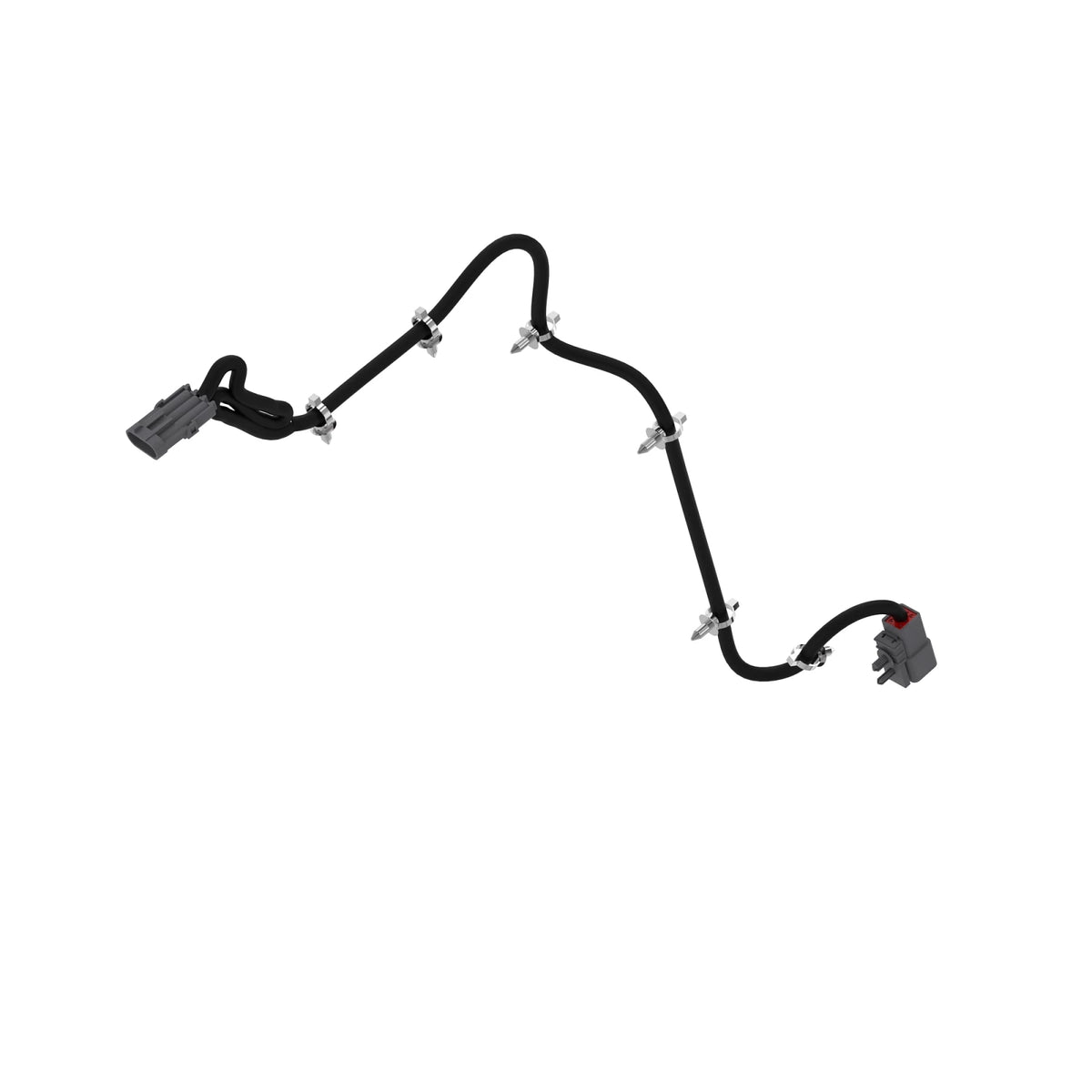 AA107153: Fits John Deere AA107153 Seed Adapter Wiring Harness – Genuine OEM