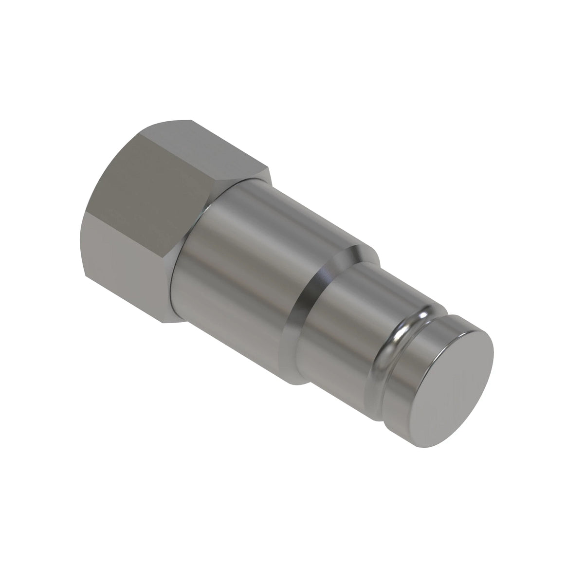 AA110437: Fits John Deere AA110437 Hydr. Quick Coupler Plug – Genuine OEM