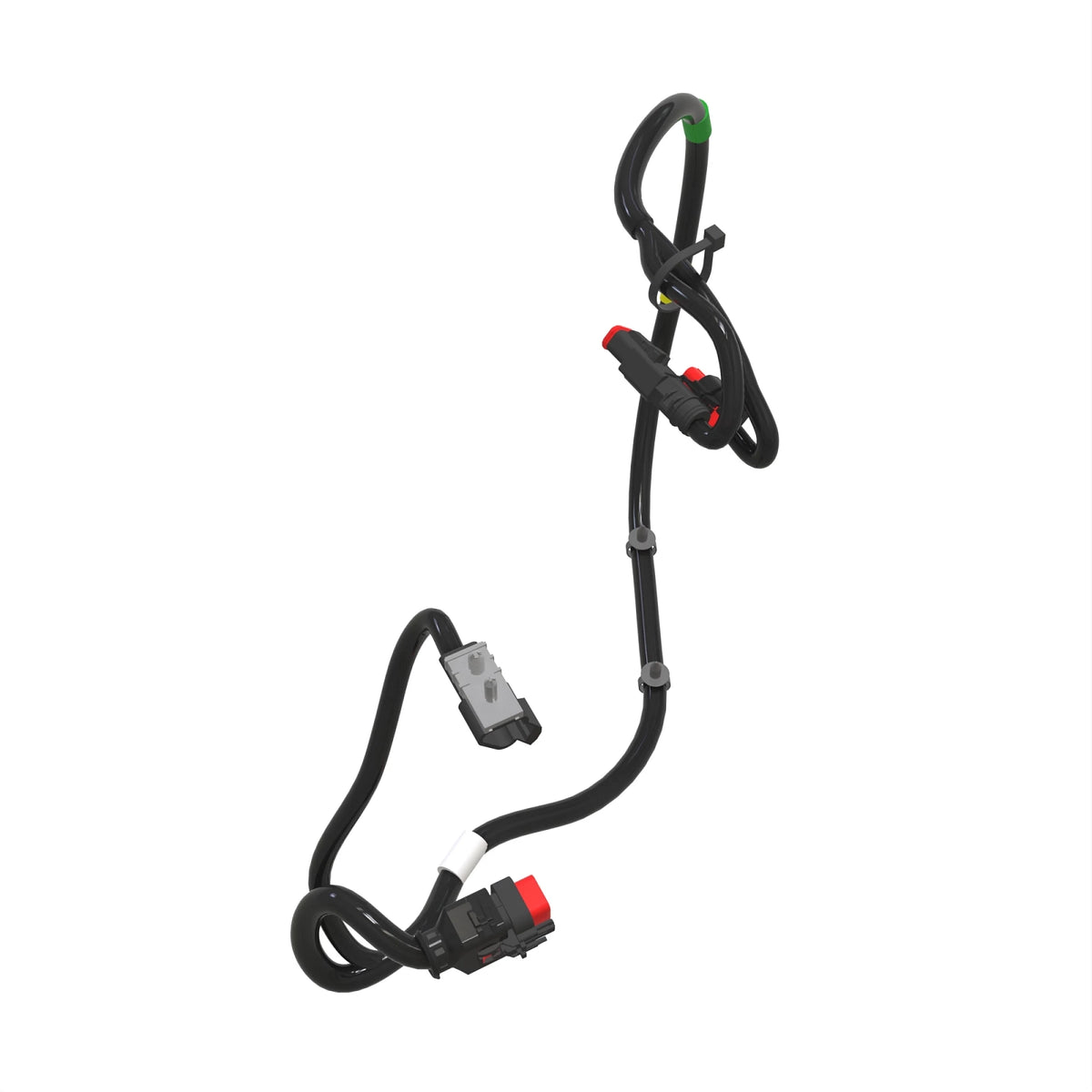 AA113792: Fits John Deere AA113792 Individual Row Downforce Sensor Wiring Harness – Genuine OEM