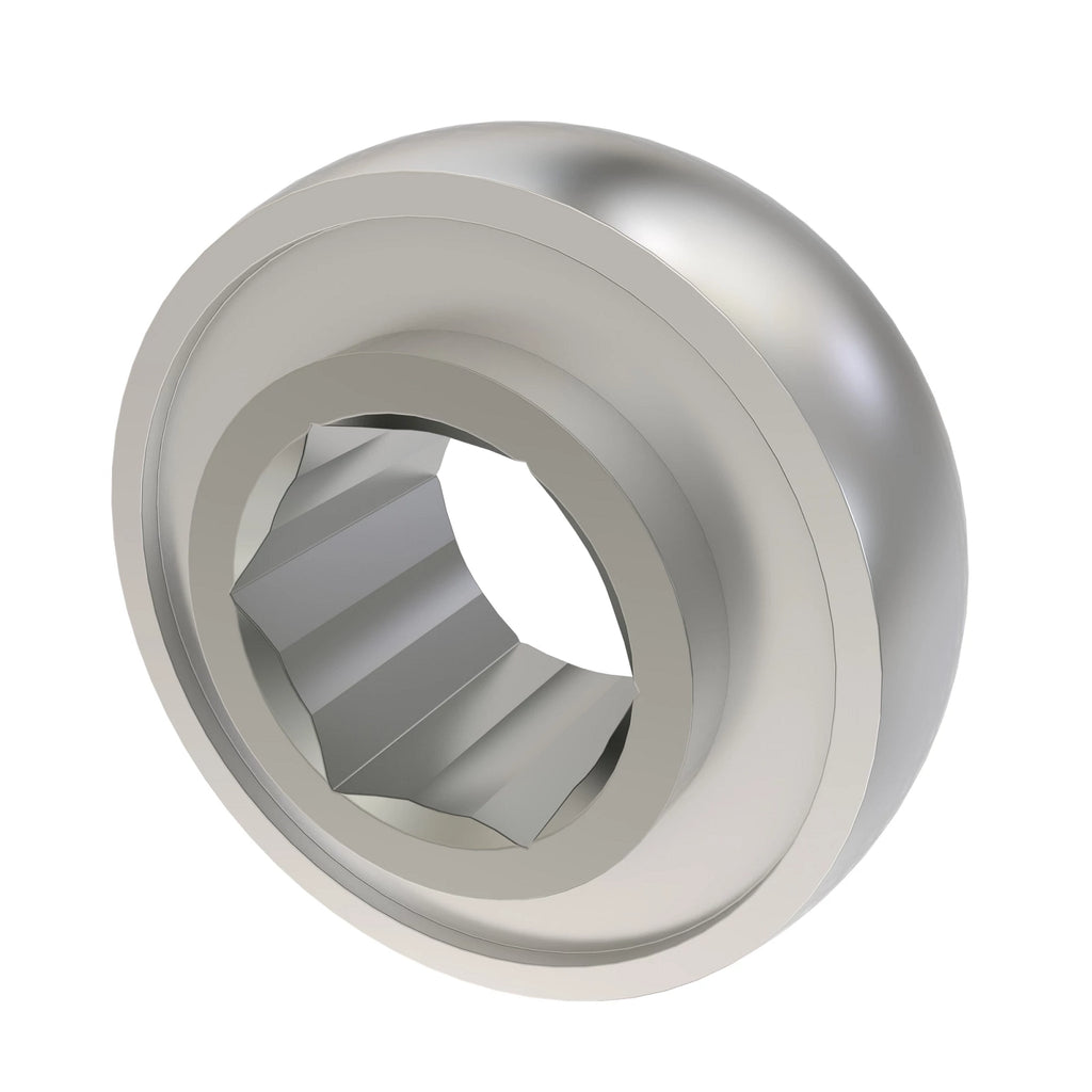 John Deere H103264 3-Hole Flanged Bearing Housing — image 3
