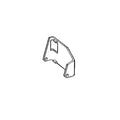 AA22596: Fits John Deere AA22596 Marker Plate – Genuine OEM