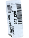 AA31238: AA31238 — BODY CYLINDER