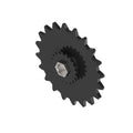 AA32197: Fits John Deere AA32197 Seed Transmission Double Chain Sprocket – Genuine OEM