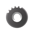 AA34369: Fits John Deere AA34369 Chain Sprocket, 18 Teeth – Genuine OEM