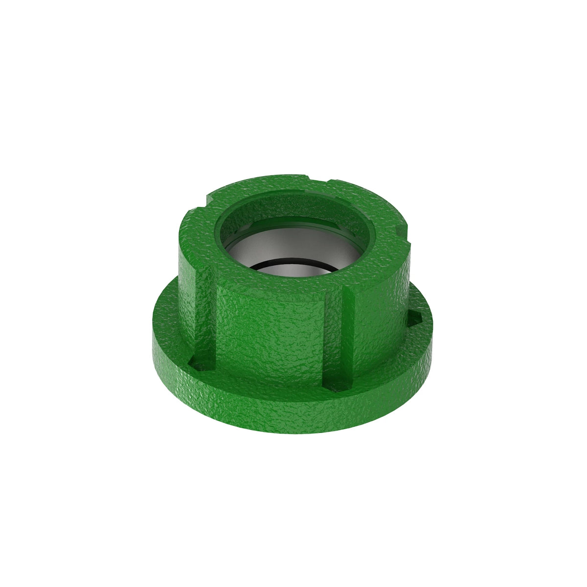 AA35154: Fits John Deere AA35154 Single Disk Fertilizer Opener Hub – Genuine OEM