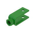 AA35597: Fits John Deere AA35597 Rectangular Bent Flat Stock Clevis – Genuine OEM