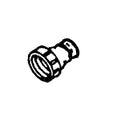AA35687: Fits John Deere AA35687 Electrical Connector Accessory – Genuine OEM