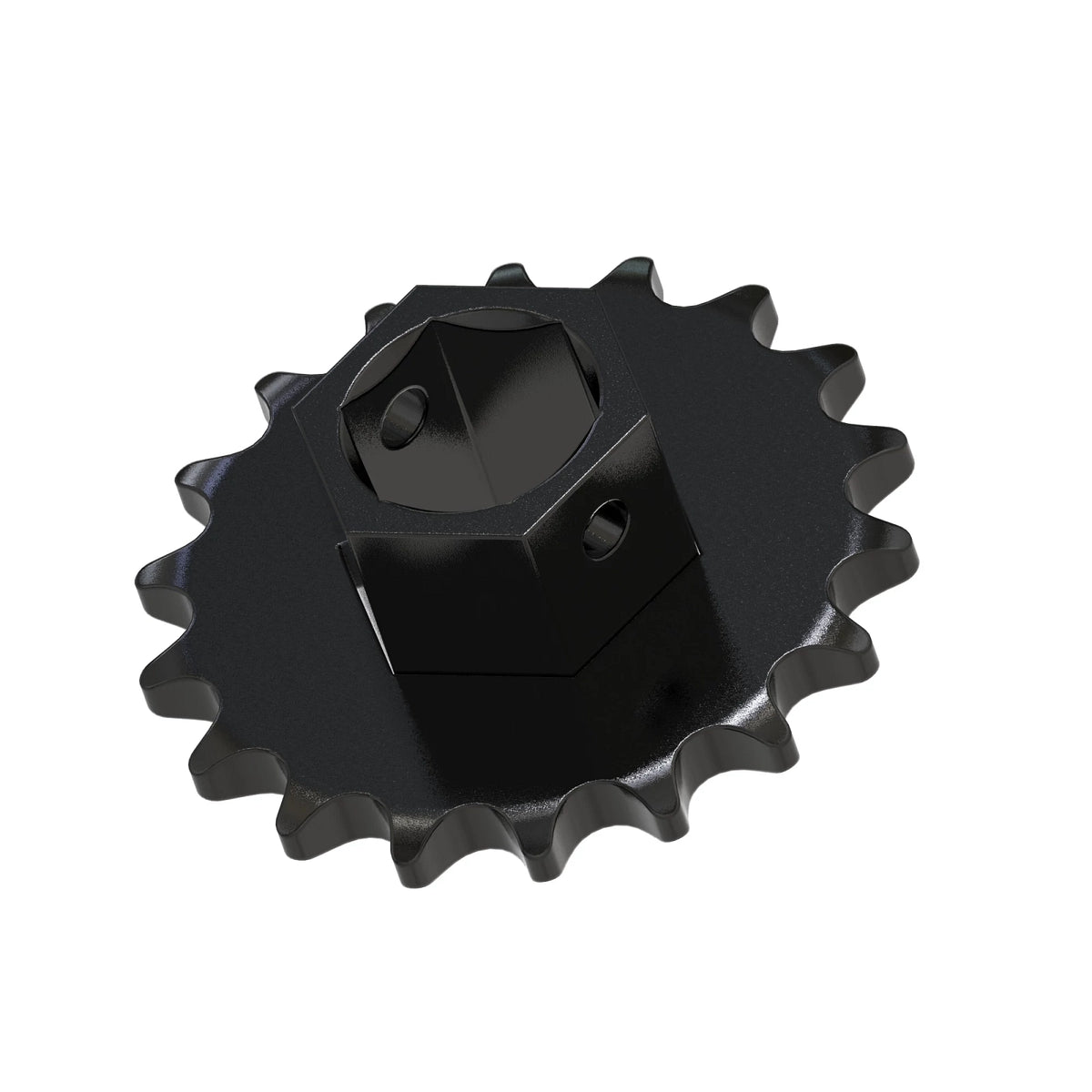 AA35771: Fits John Deere AA35771 Chain Sprocket, 18 Teeth – Genuine OEM