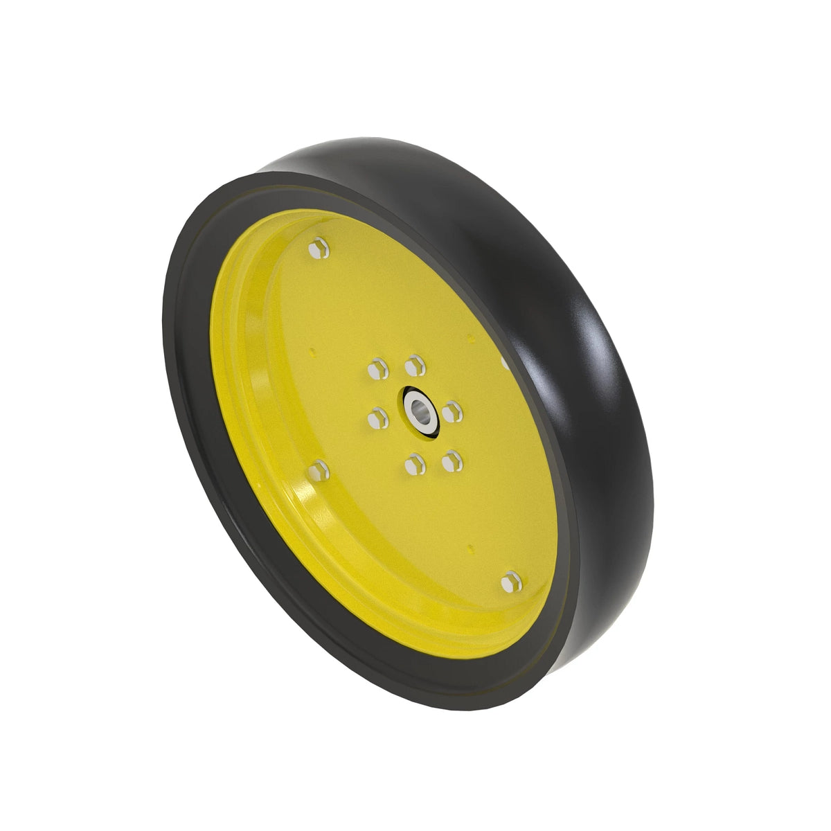 AA35873: Fits John Deere AA35873 Wheel Assembly – Genuine OEM