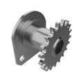 AA36212: Fits John Deere AA36212 Chain Sprocket, 19 Teeth – Genuine OEM