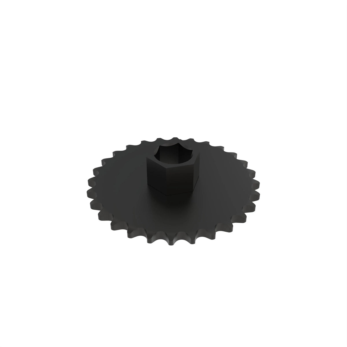 AA36829: Fits John Deere AA36829 Welded Chain Sprocket, 28 Teeth – Genuine OEM