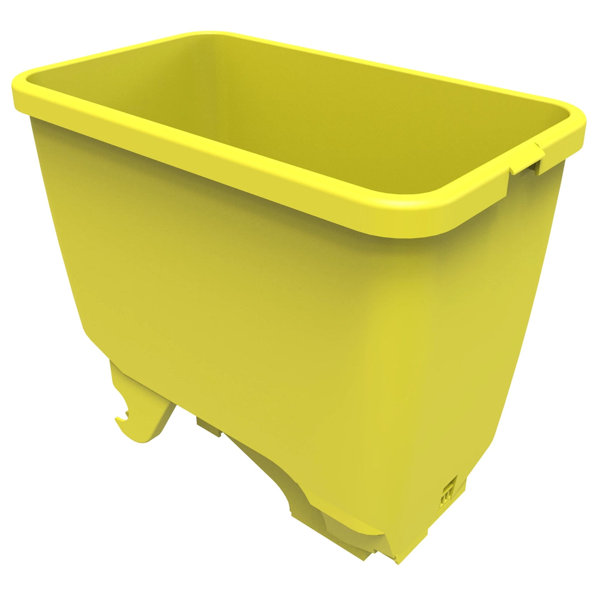AA37995: Fits John Deere AA37995 1.6 Bushel Vacuum Seed Hopper – Genuine OEM