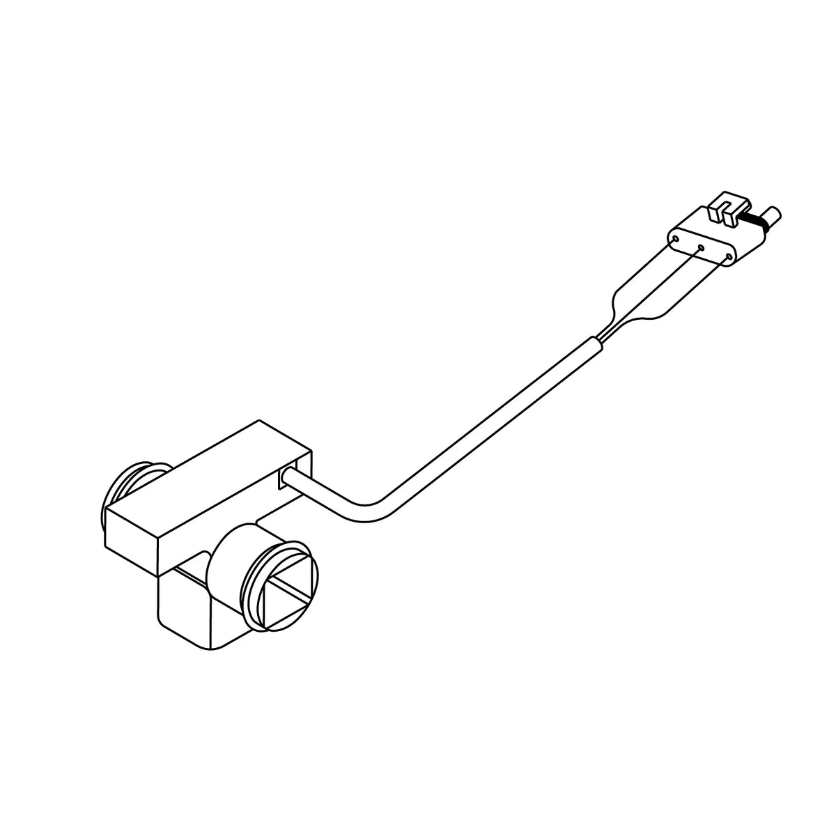 AA38813: Fits John Deere AA38813 Sensor – Genuine OEM