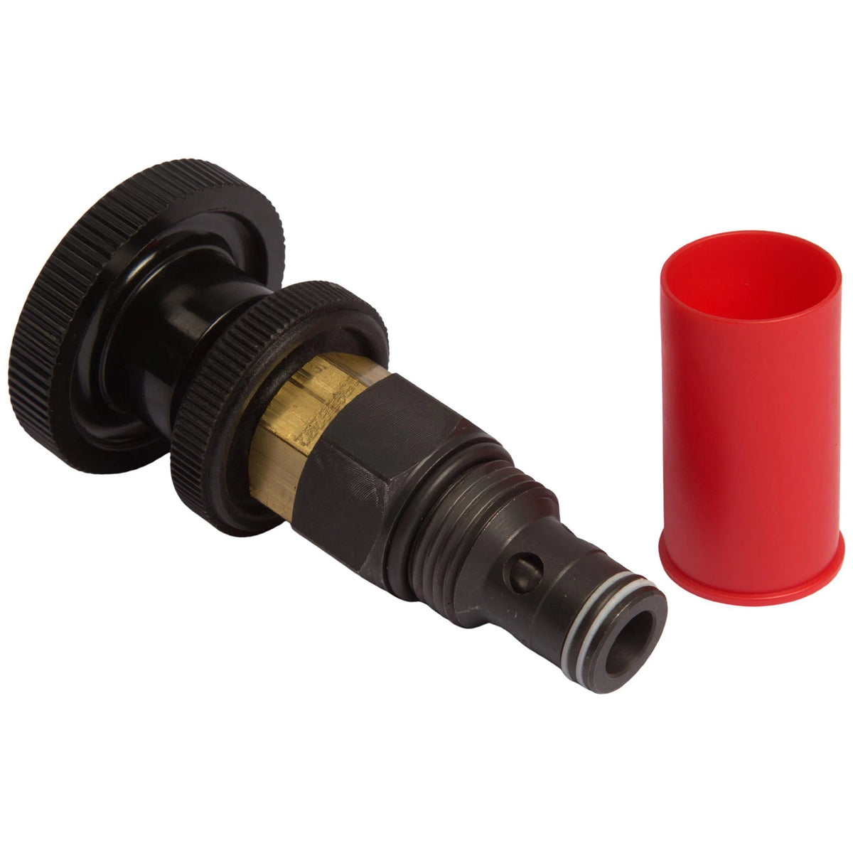 AA39230: Fits John Deere AA39230 Pressure Relief Valve – Genuine OEM