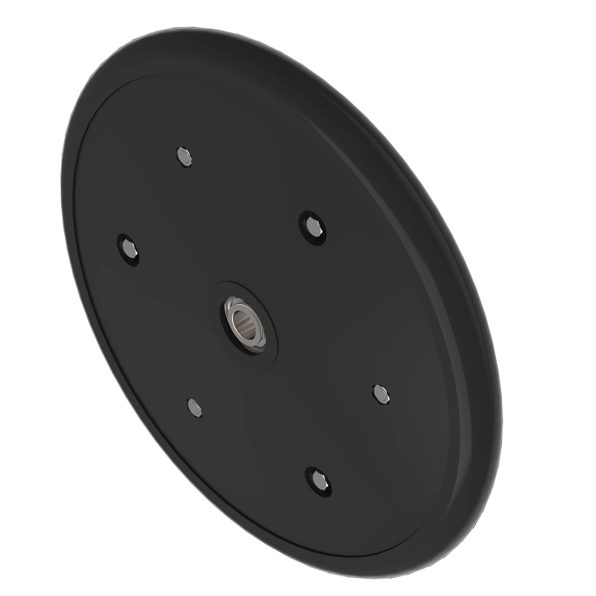 AA39968: Fits John Deere AA39968 Closing Wheel Assembly – Genuine OEM