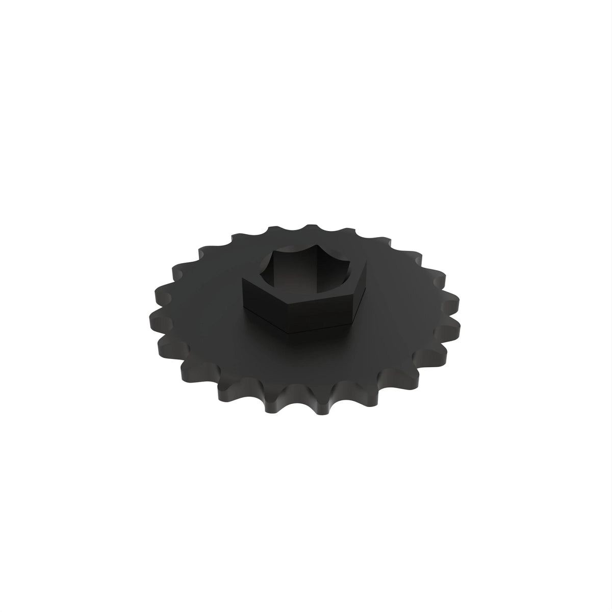 AA40165: Fits John Deere AA40165 Chain Sprocket, 21 Teeth – Genuine OEM
