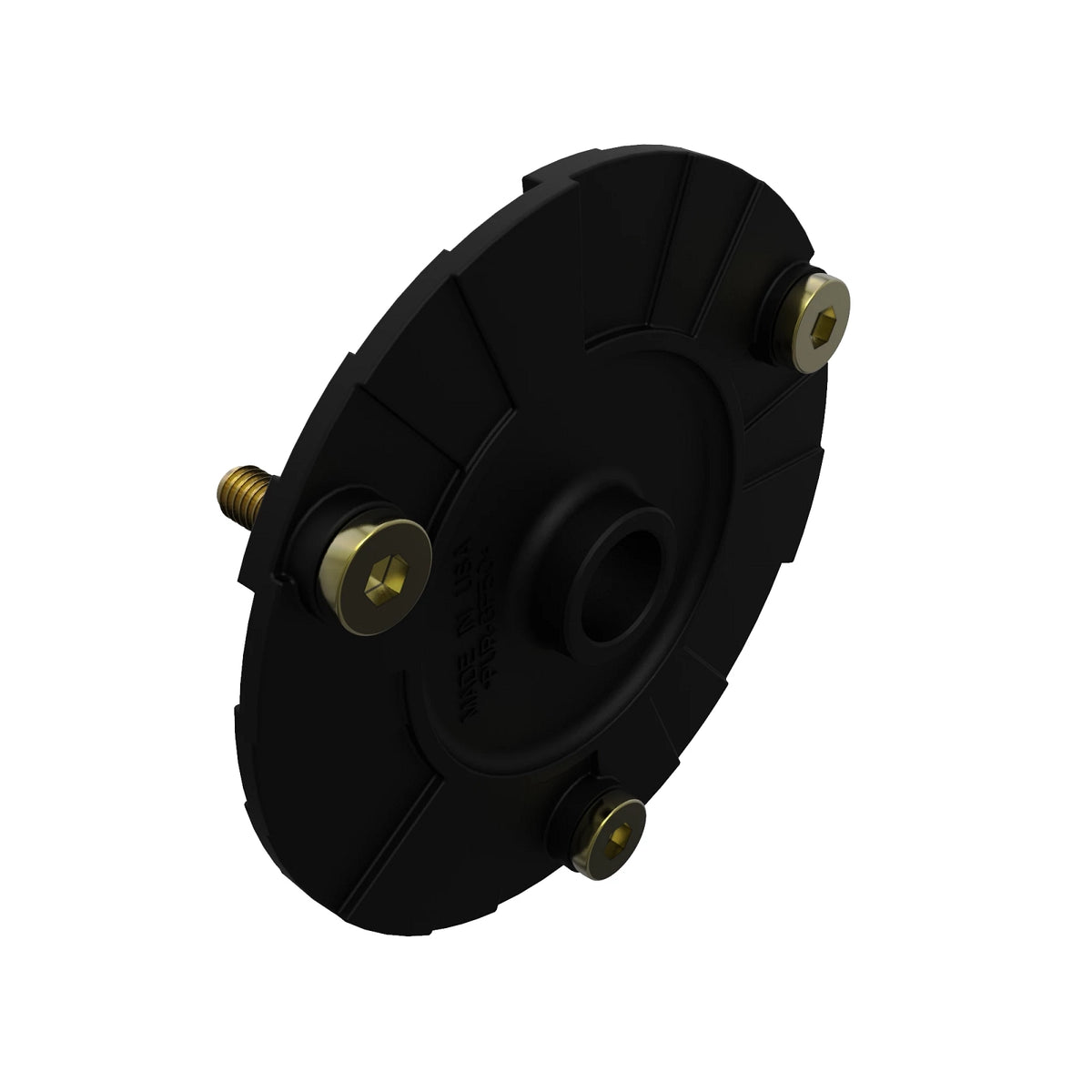 AA40971: Fits John Deere AA40971 Radial Been Meter Hub – Genuine OEM