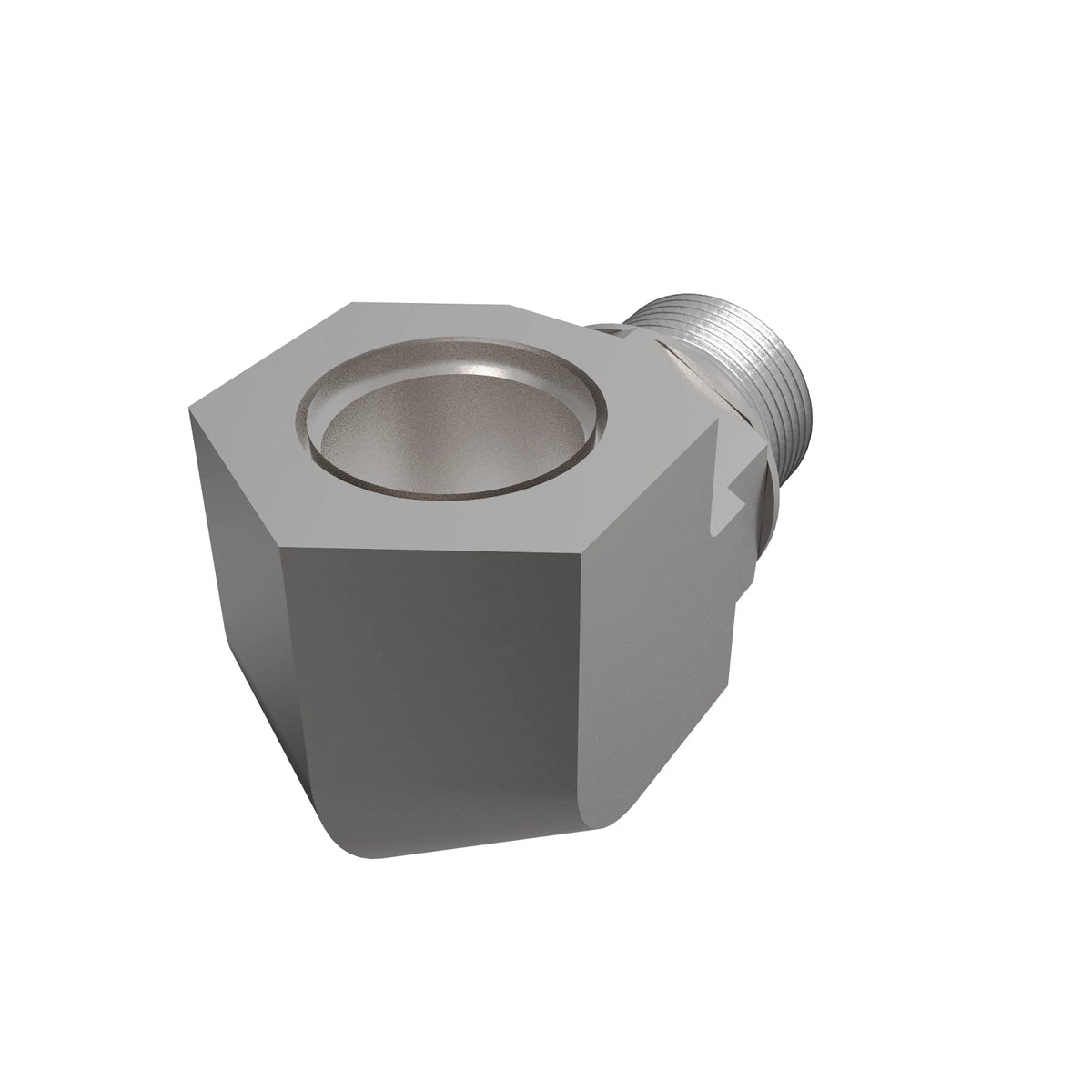 AA43396: Fits John Deere AA43396 Elbow Adapter Fitting – Genuine OEM