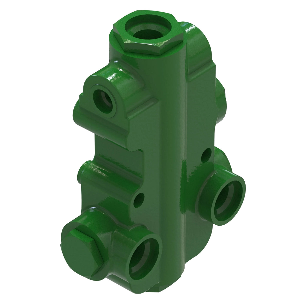 AA43768: Fits John Deere AA43768 Flow Control Valve – Genuine OEM