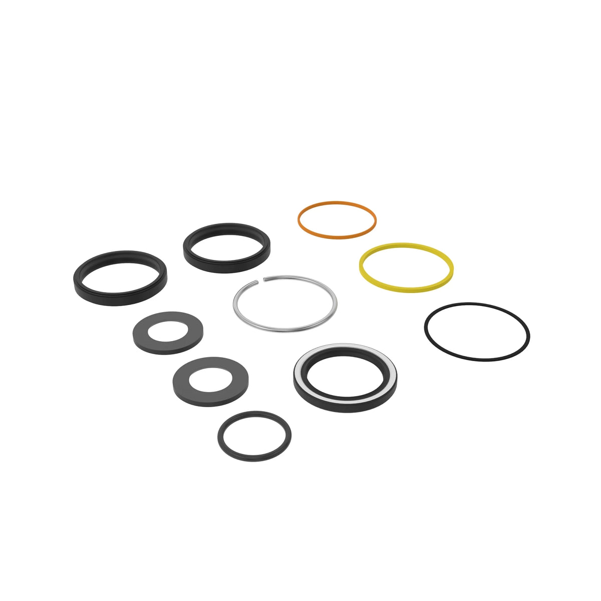 AA44285: Fits John Deere AA44285 Wing Fold Cylinder Seal Kit – Genuine OEM