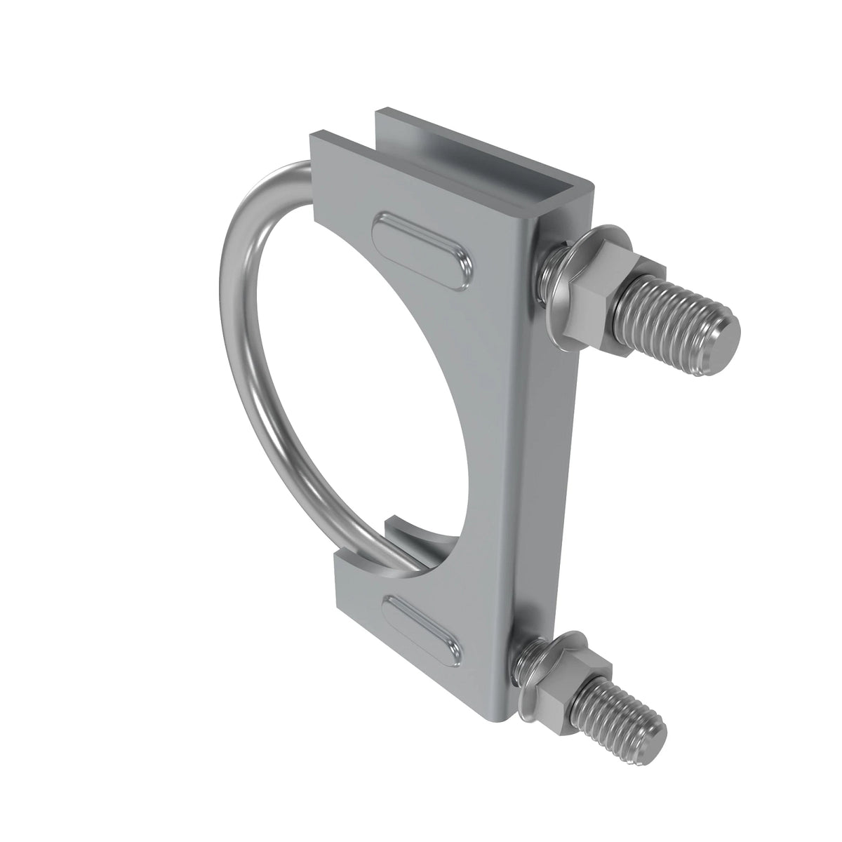 AA46694: Fits John Deere AA46694 Strap Muffler and Cable Clamp – Genuine OEM