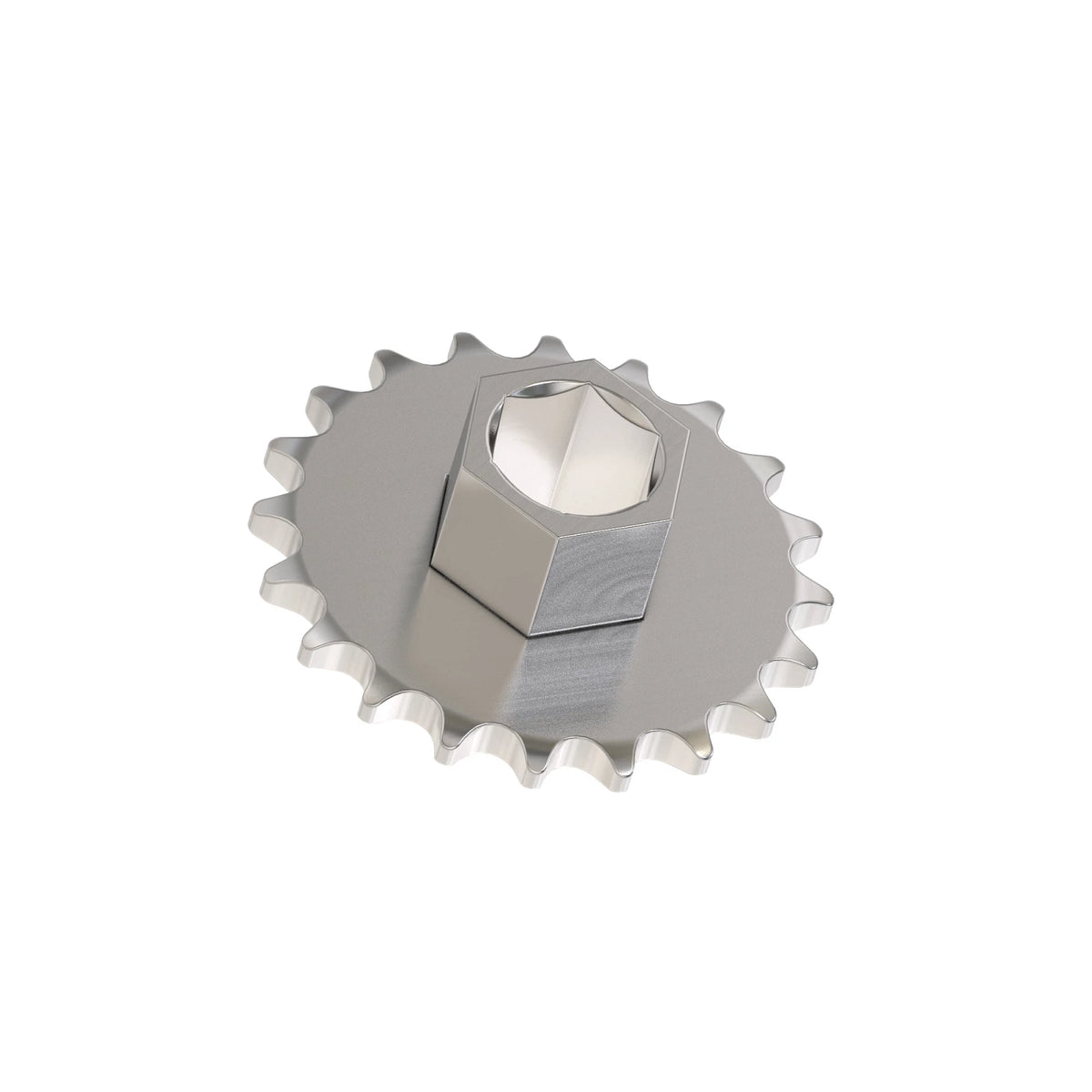 AA48721: Fits John Deere AA48721 Chain Sprocket, 20 Teeth – Genuine OEM