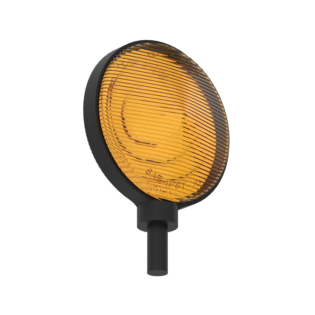 AA49089: Fits John Deere AA49089 Amber Warning Lamp, 12 Volts – Genuine OEM