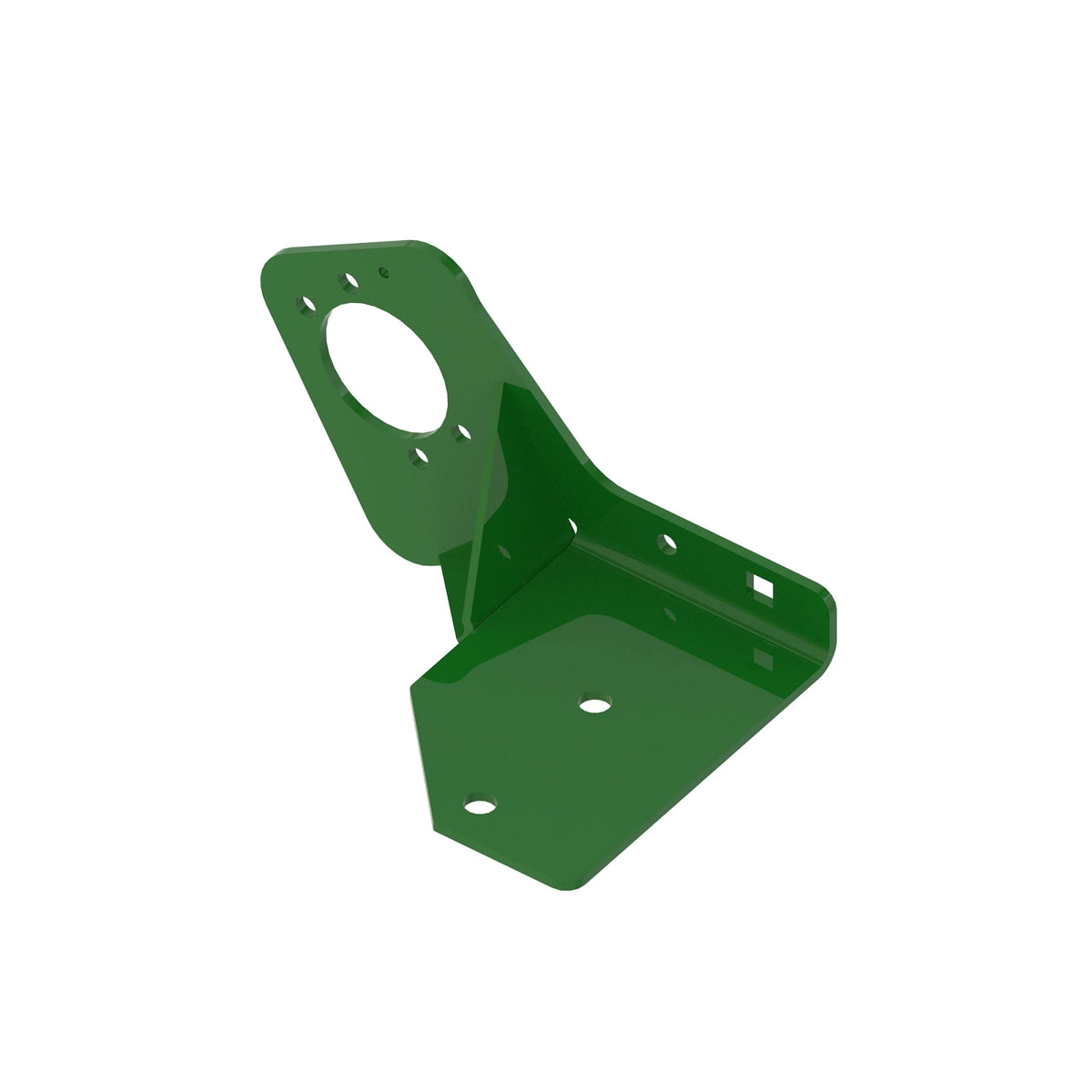 AA49829: Fits John Deere AA49829 Bracket, Hydraulic Motor Weldment – Genuine OEM