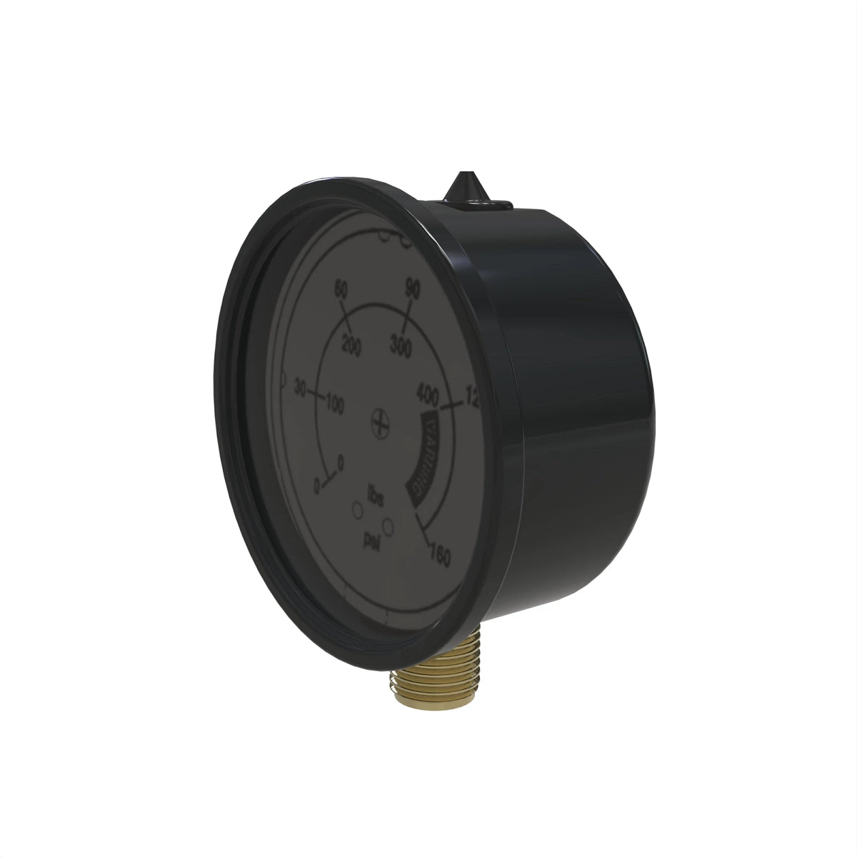 AA49830: Fits John Deere AA49830 Pressure Gauge – Genuine OEM