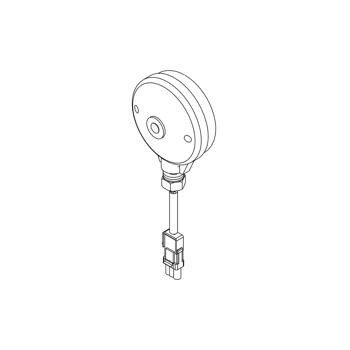 AA53957: Fits John Deere AA53957 Warning Light Kit – Genuine OEM