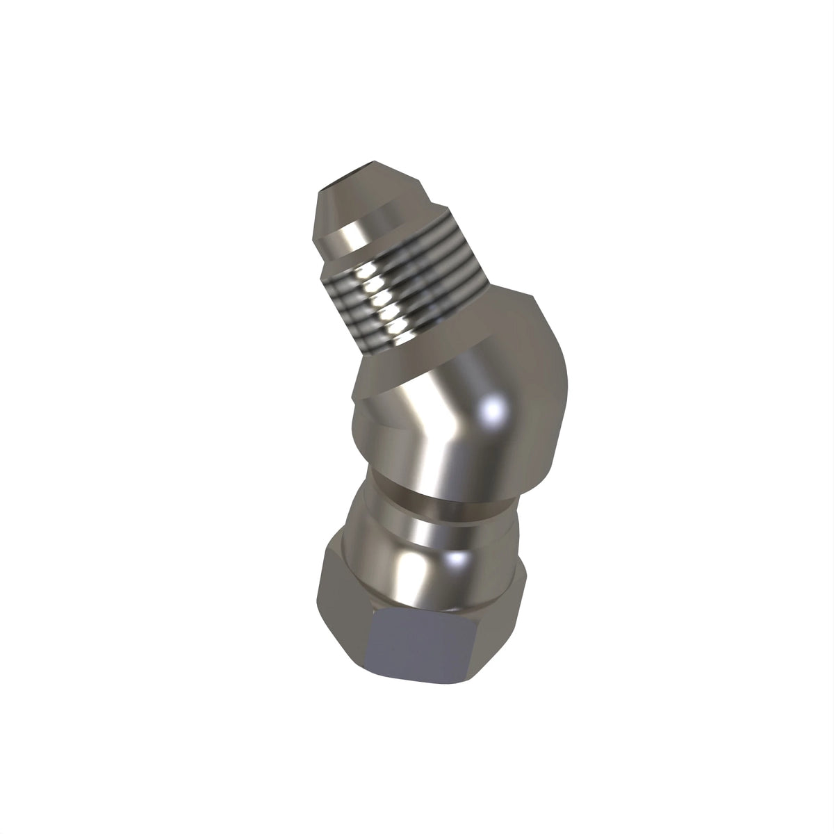 AA57822: Fits John Deere AA57822 Elbow Fitting – Genuine OEM