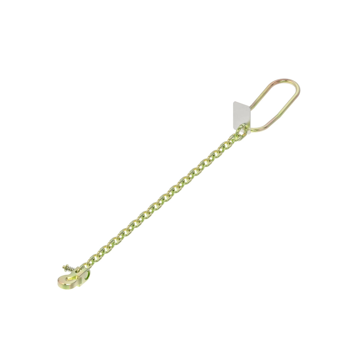 AA58159: Fits John Deere AA58159 Hitch Safety Chain – Genuine OEM