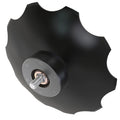 AA58320: Fits John Deere AA58320 Disk Blade with Notched Edge – Genuine OEM