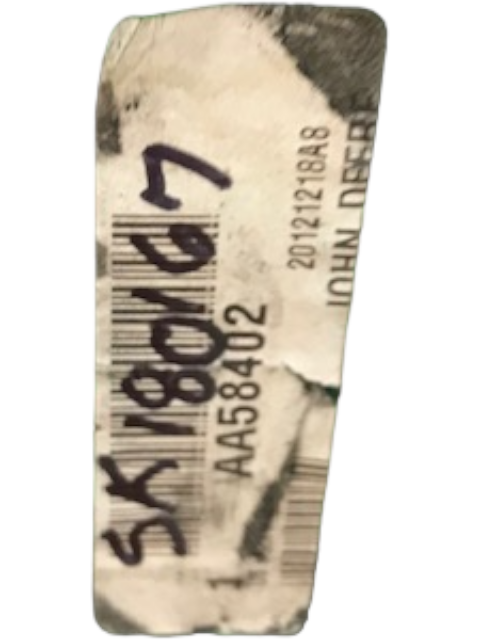 AA58402 — SUPPORT RH PRS WHL 5.5-6.5 — image 4