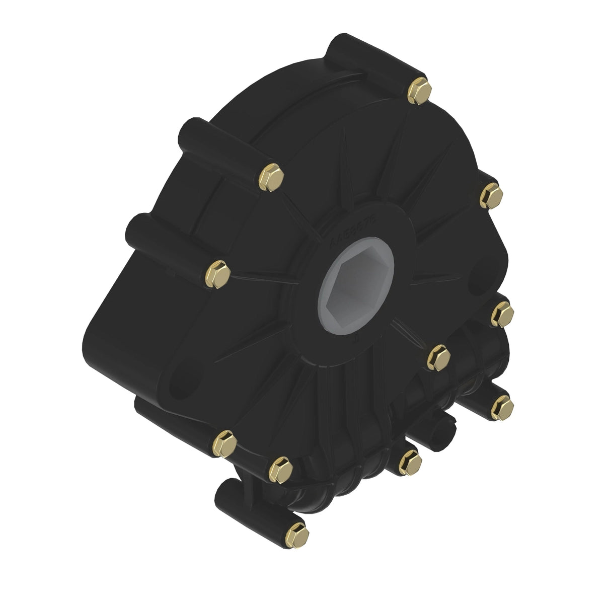 AA58675: Fits John Deere AA58675 Drill Shaft Gear Assembly – Genuine OEM