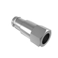 AA59671: Fits John Deere AA59671 Hydraulic Quick Connect Coupler Plug – Genuine OEM