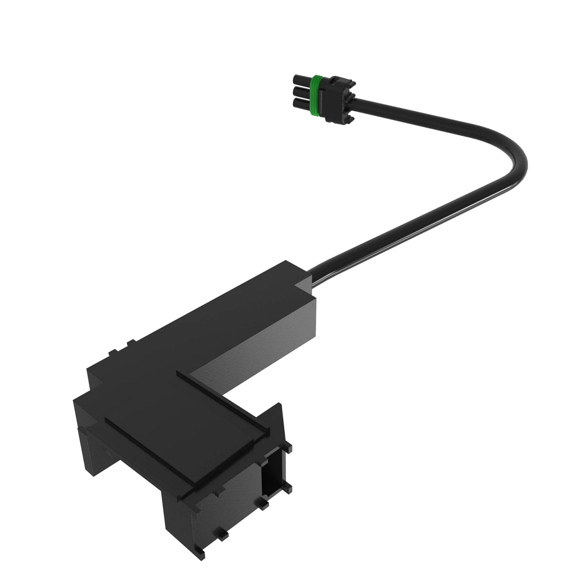 AA61908: Fits John Deere AA61908 Regular Yellow Led Seed Count Sensor – Genuine OEM