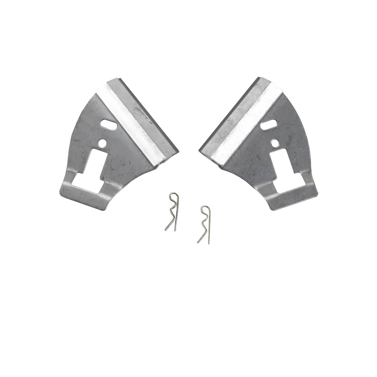 AA62559: Fits John Deere AA62559 Rigid Scraper Kit, Single Row – Genuine OEM