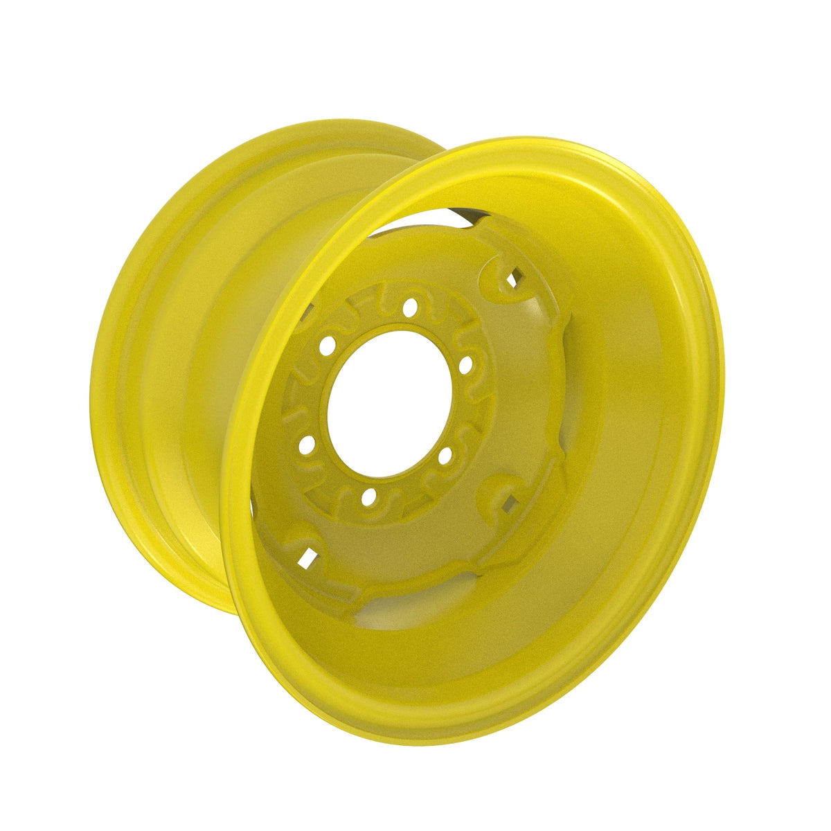 AA64428: Fits John Deere AA64428 Rim, 15 X 8 – Genuine OEM