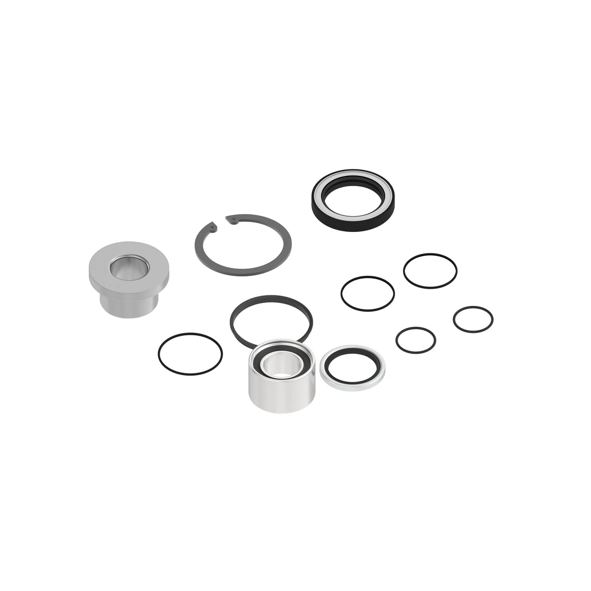 AA65866: Fits John Deere AA65866 Vacuum Blower Seal Kit – Genuine OEM