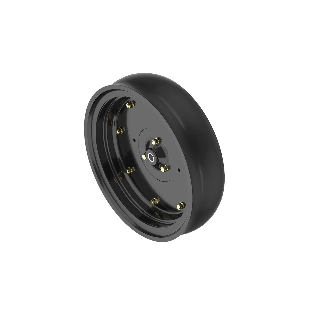 AA66604: Fits John Deere AA66604 Offset Gauge Wheel, 16 X 4.5 – Genuine OEM