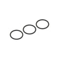 AA69721: Fits John Deere AA69721 Seal Kit – Genuine OEM