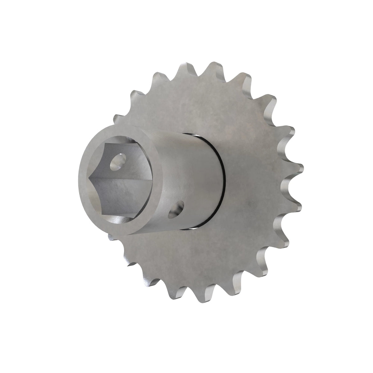 AA71336: Fits John Deere AA71336 Drive Sprocket, 21 Teeth – Genuine OEM