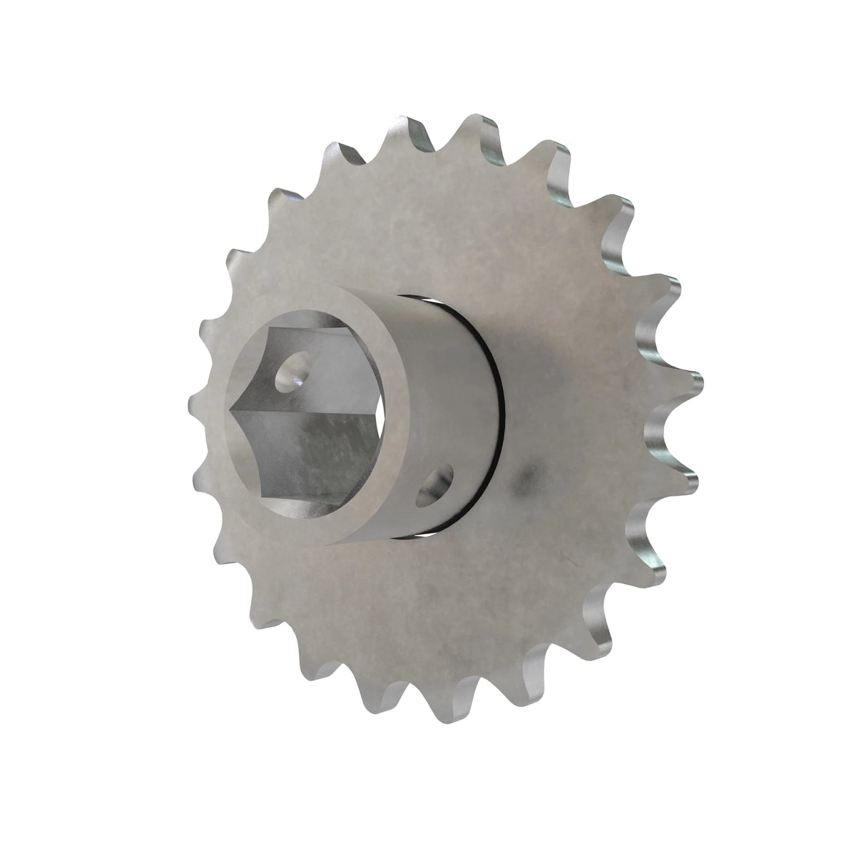 AA73727: Fits John Deere AA73727 Chain Sprocket, 35 Teeth – Genuine OEM