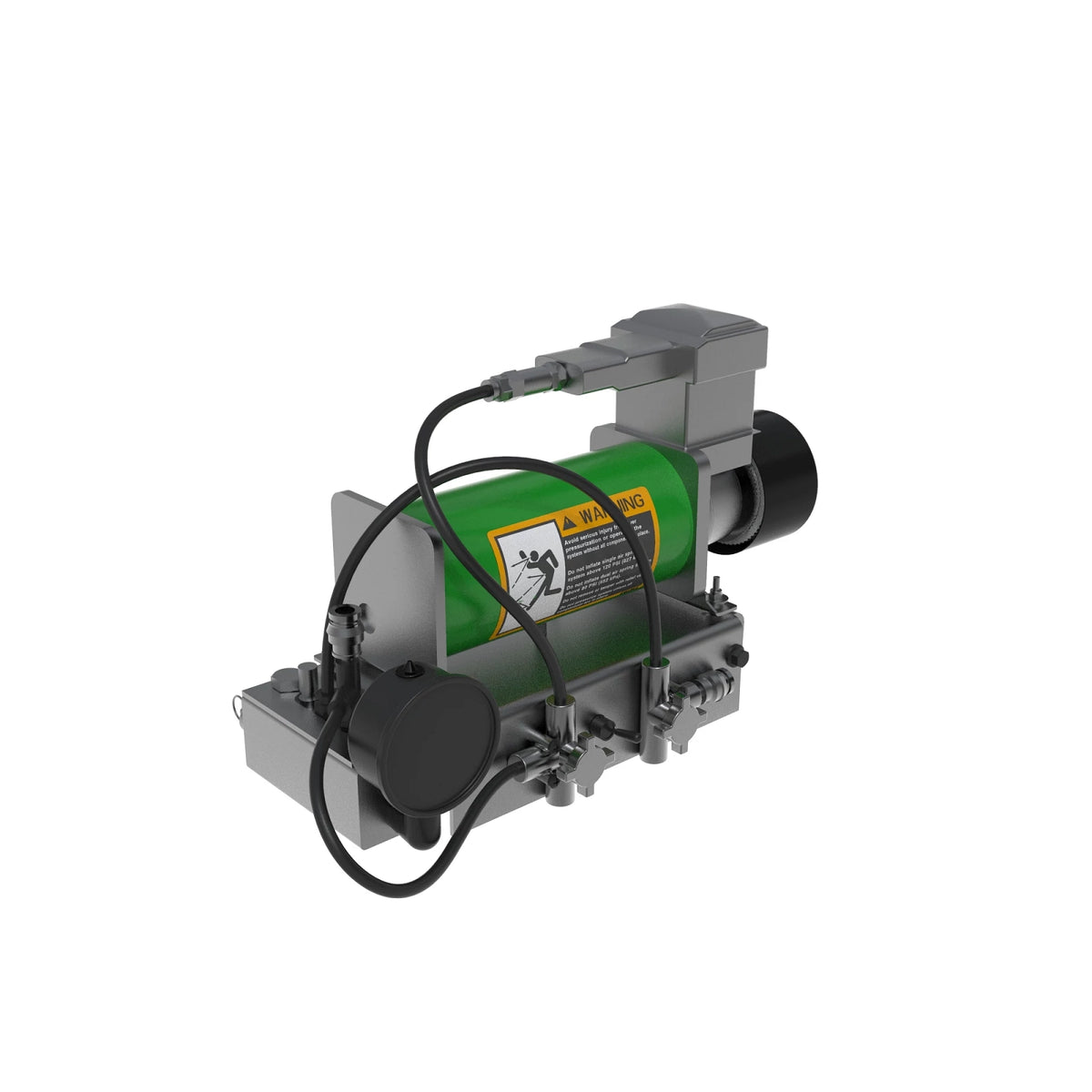 AA73949: Fits John Deere AA73949 Air Compressor – Genuine OEM